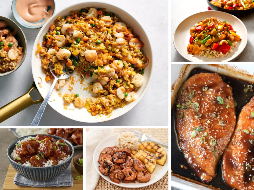 9 Chinese-Inspired Recipes That Make Dinner More Exciting