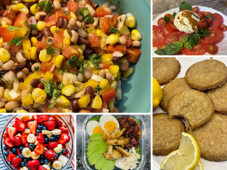 9 Easy Make Ahead 4th of July Recipes
