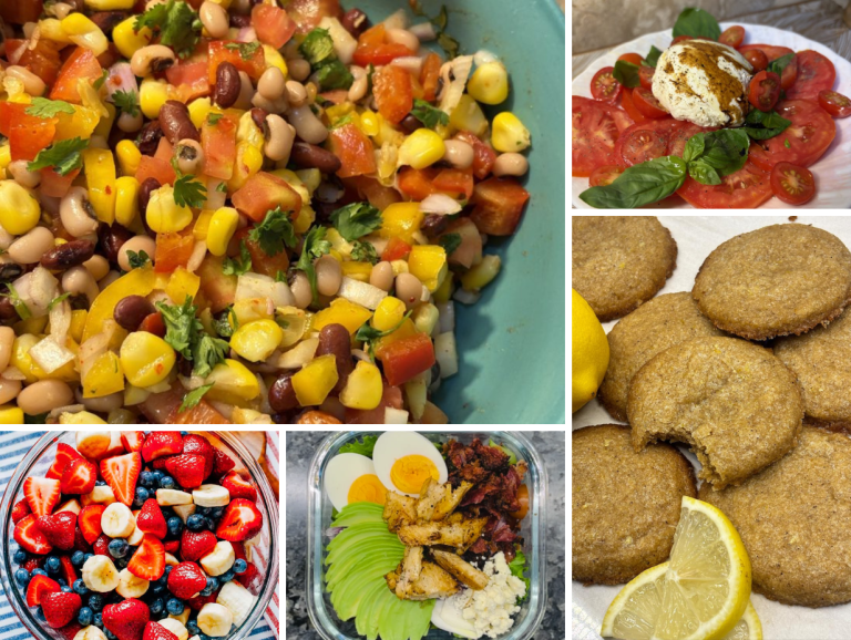 9 Easy Make Ahead 4th of July Recipes