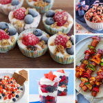 9 Quick 4th of July Snacks for Kids That Are Fun, Festive & Easy to Make