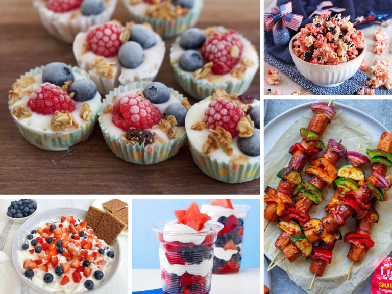 9 Quick 4th of July Snacks for Kids That Are Fun, Festive & Easy to Make