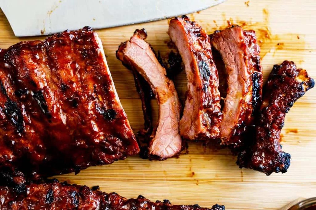BBQ Baby Back Ribs