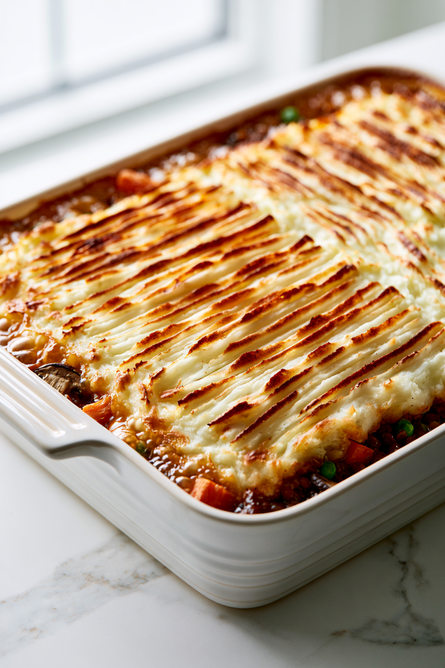 Bake for 25 to 30 minutes, or until the filling is bubbling around the edges