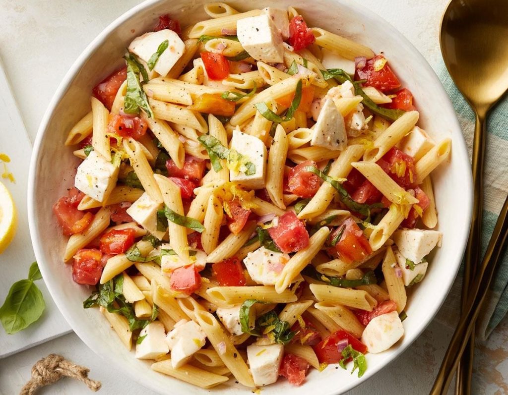 Caprese Pasta Salad