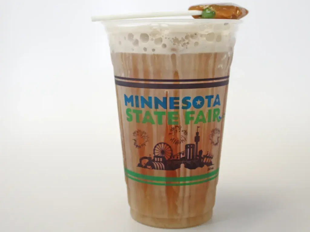 Caramel Apple Iced Tea