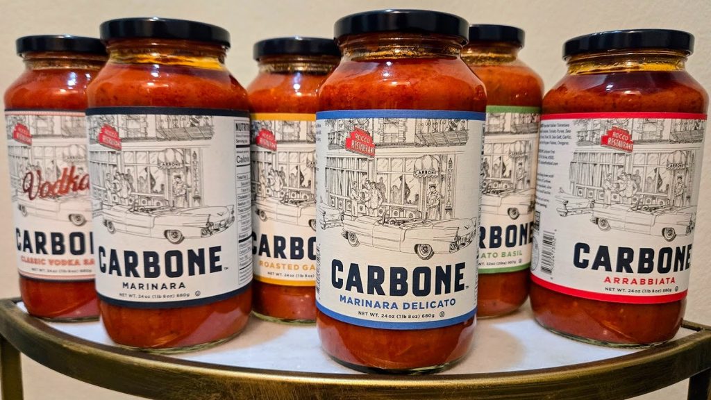 Carbone Sauces
