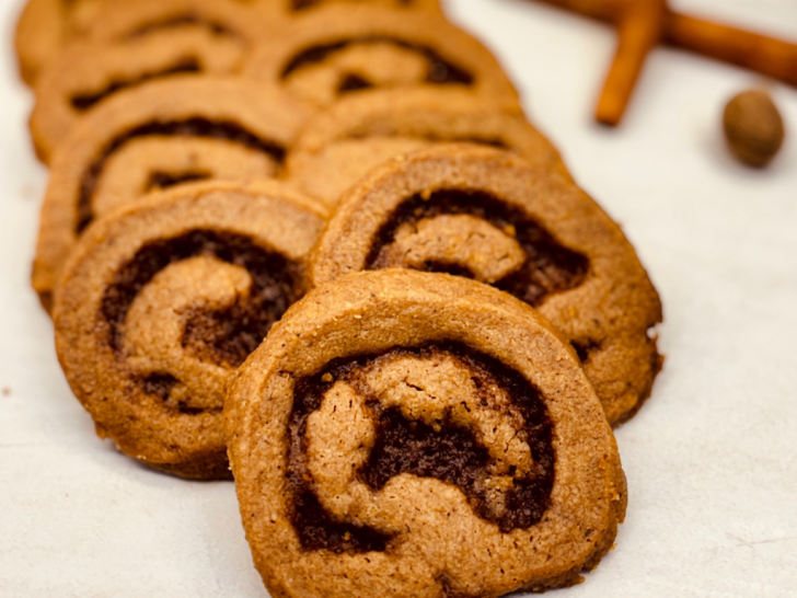 Cinnamon Roll Cookies Recipe