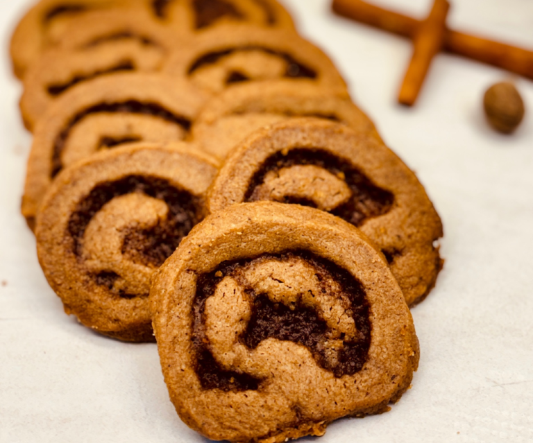 Cinnamon Roll Cookies Recipe