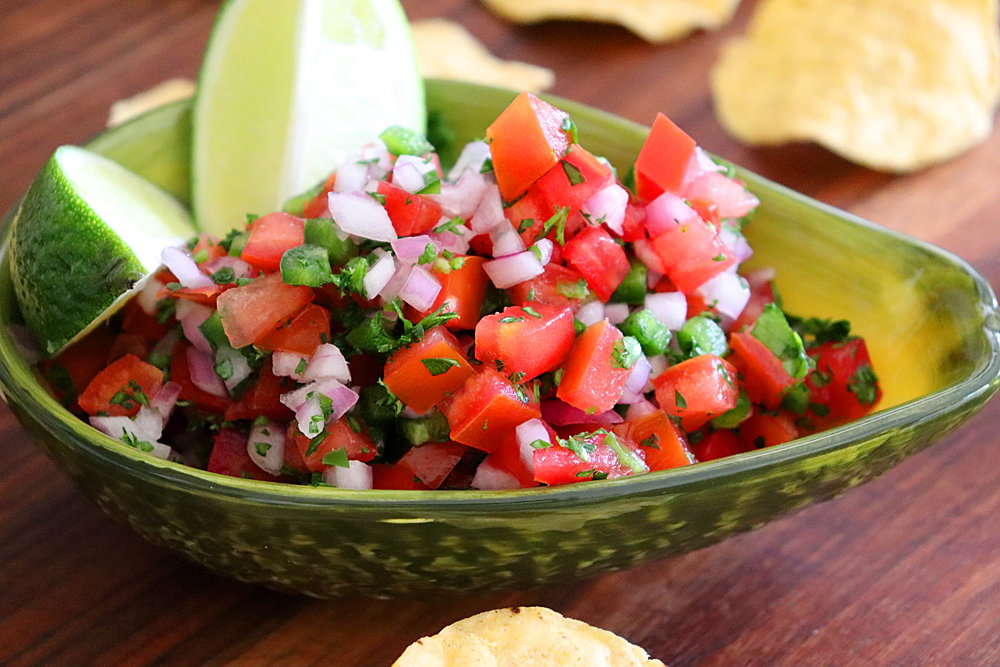 Classic Pico de Gallo