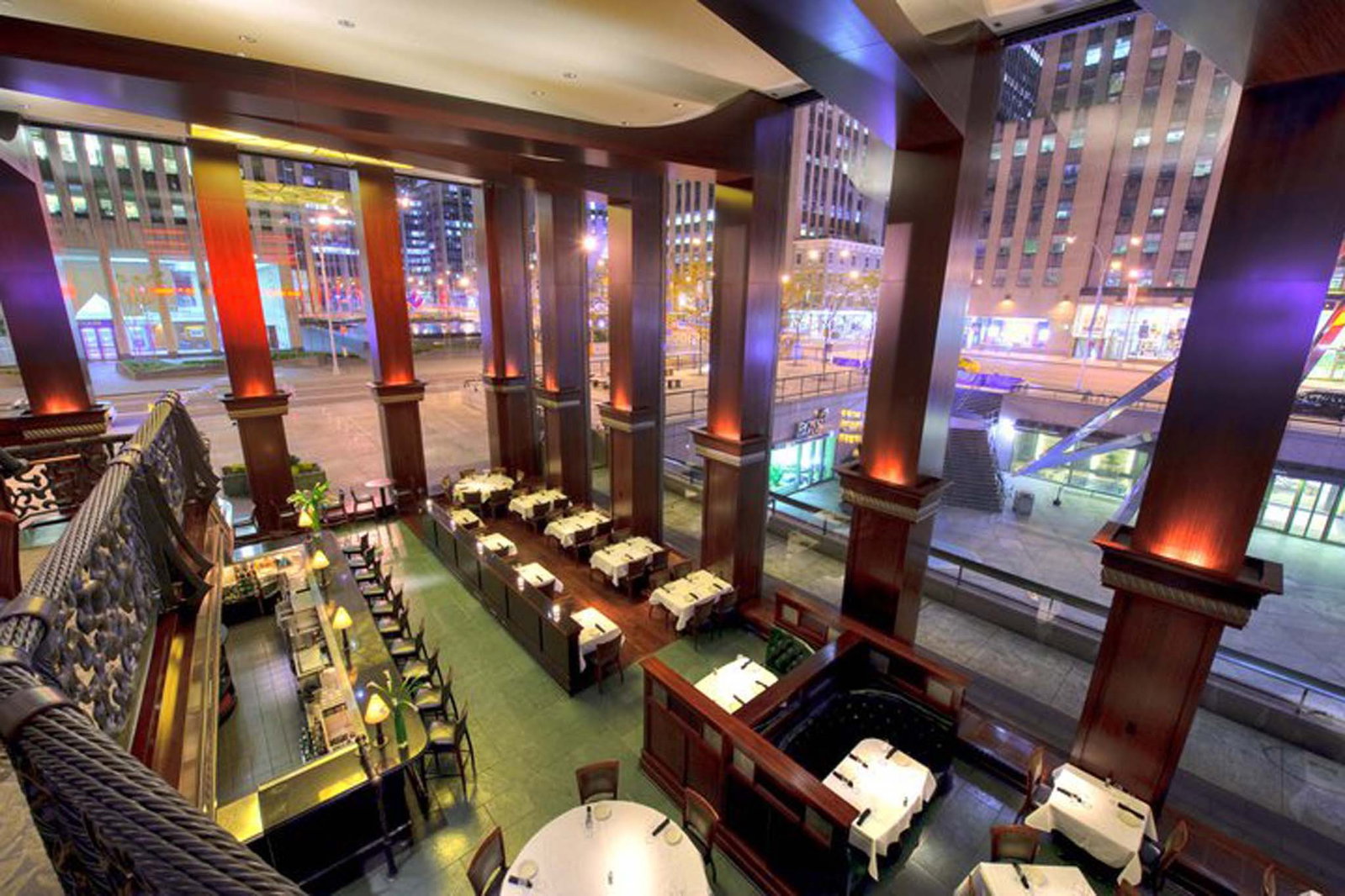 Del Frisco’s Double Eagle Steakhouse