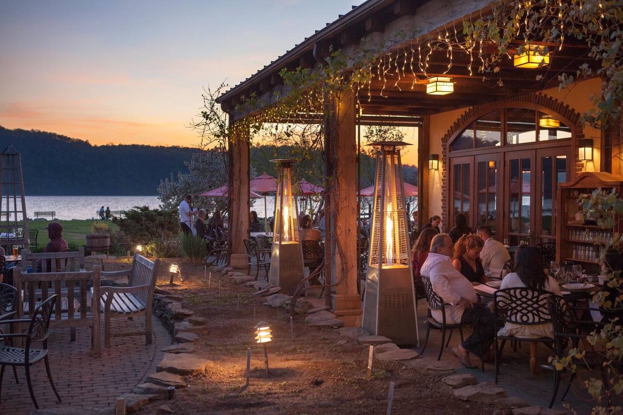 Harvest on the Hudson