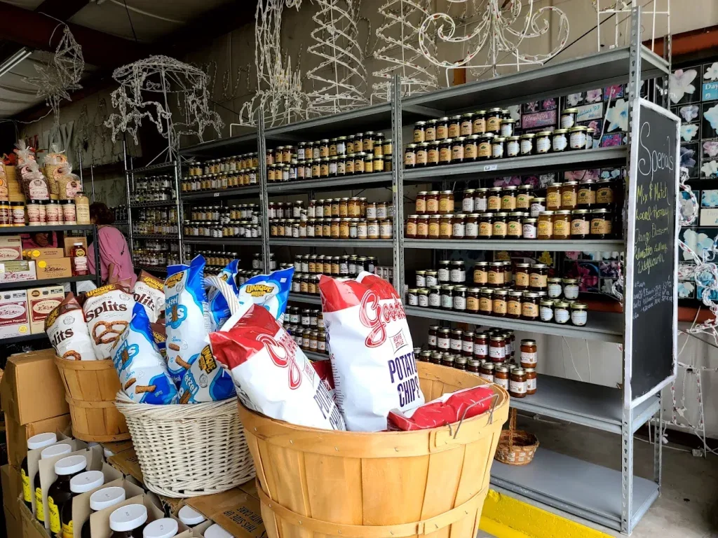 Heavenly Honey Amish Warehouse