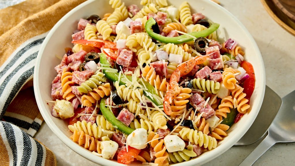 Italian Pasta Salad