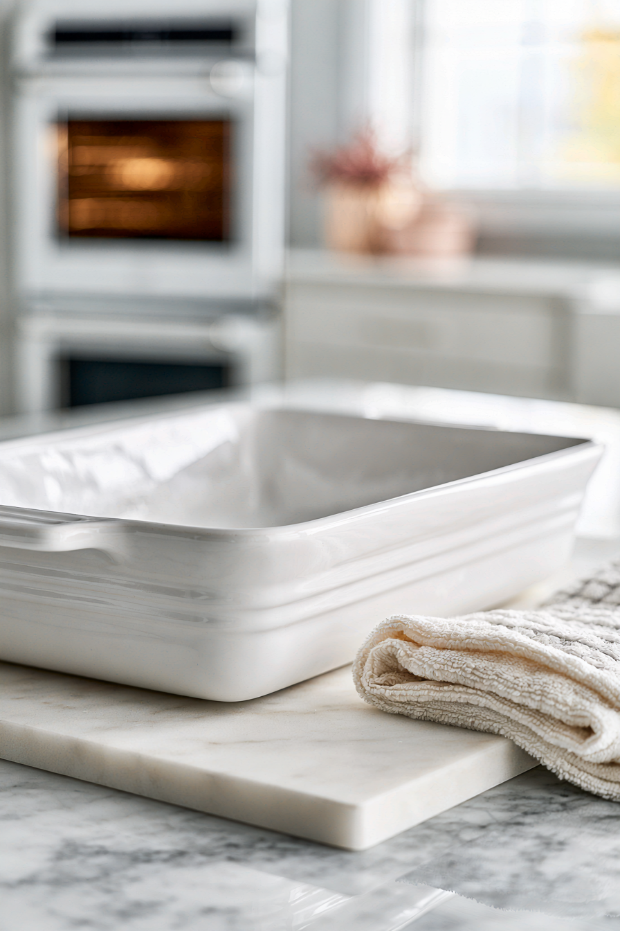 Lightly grease a 9x13-inch baking dish