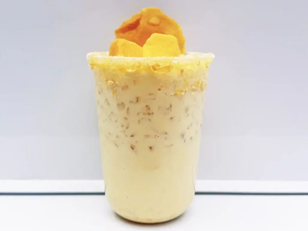 Mango Sticky Rice Refresher