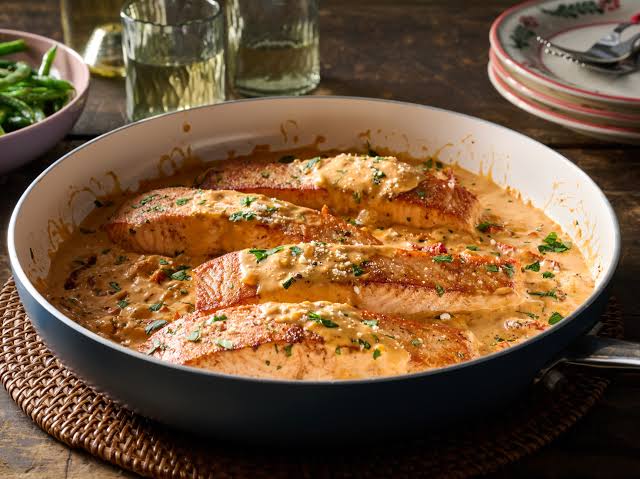 Marry Me Salmon