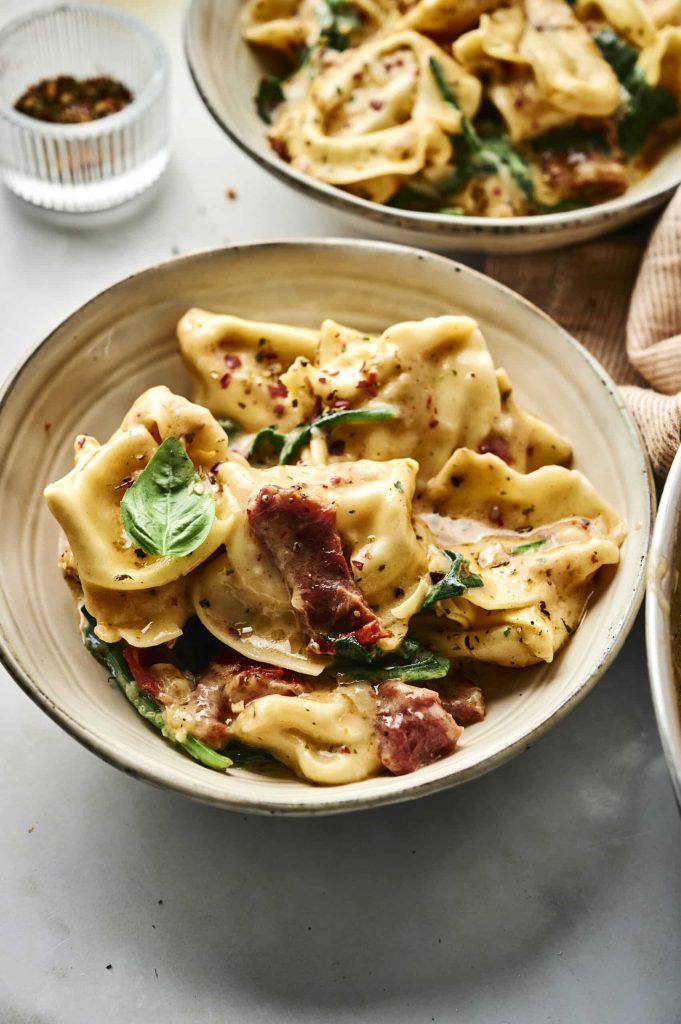 Marry Me Tortellini