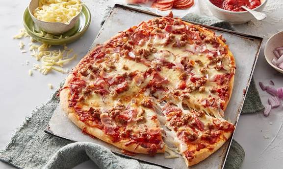 Meat Lovers Pizza