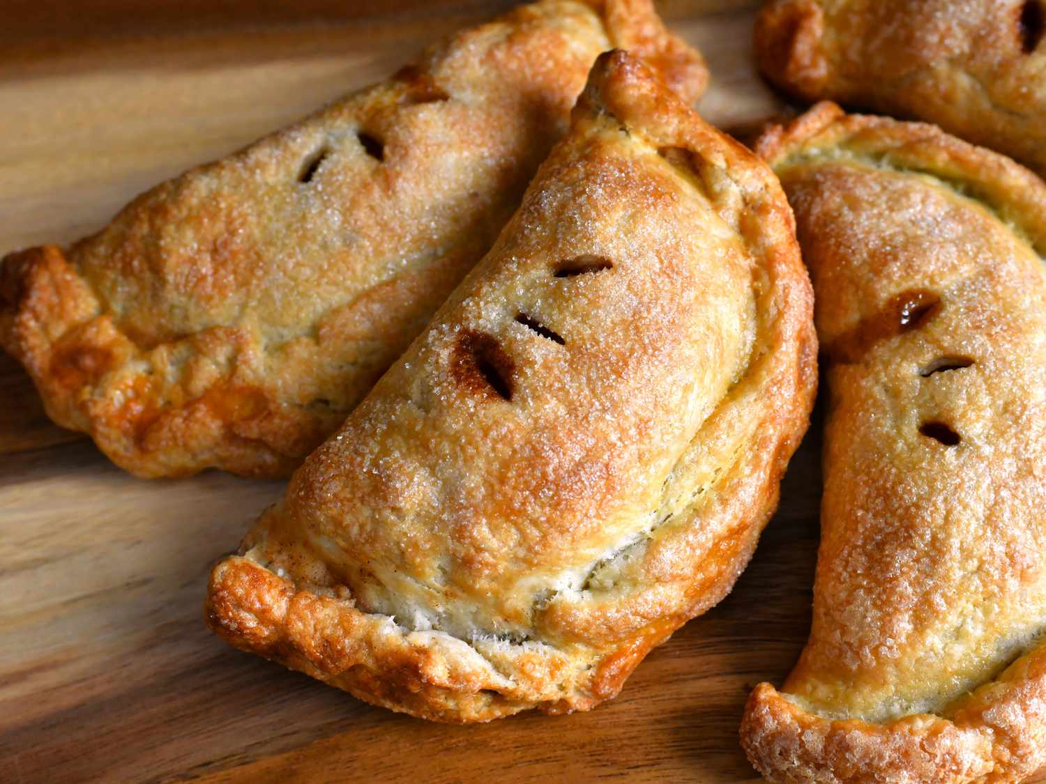 Mini Apple Hand Pies