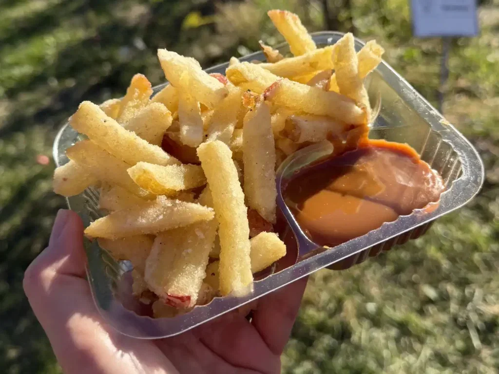 Minnesota’s Original Apple Fries