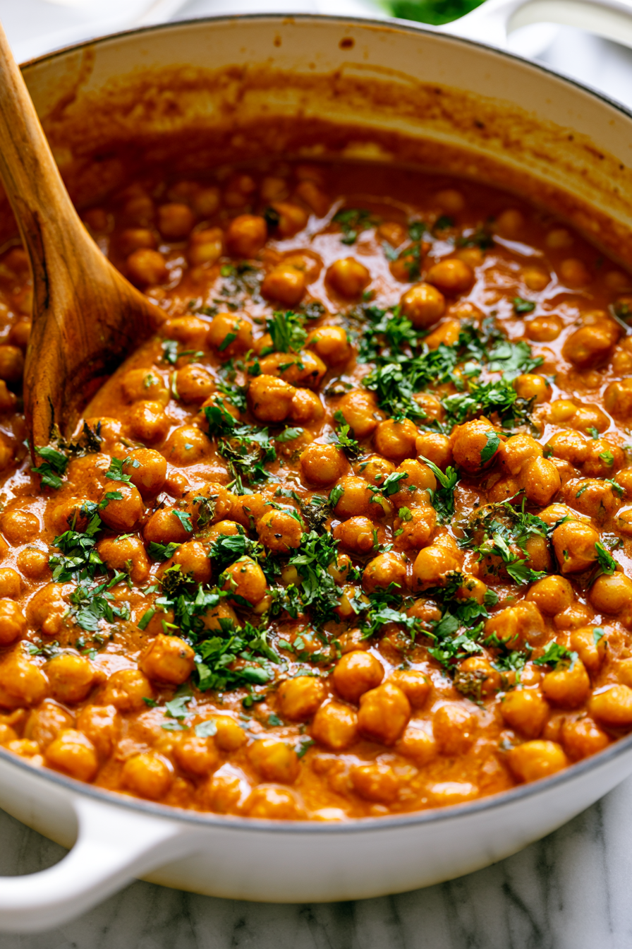Mix in the maple syrup, lime juice, and crushed kasuri methi if using. Taste and adjust the seasoning with additional salt or spice as needed