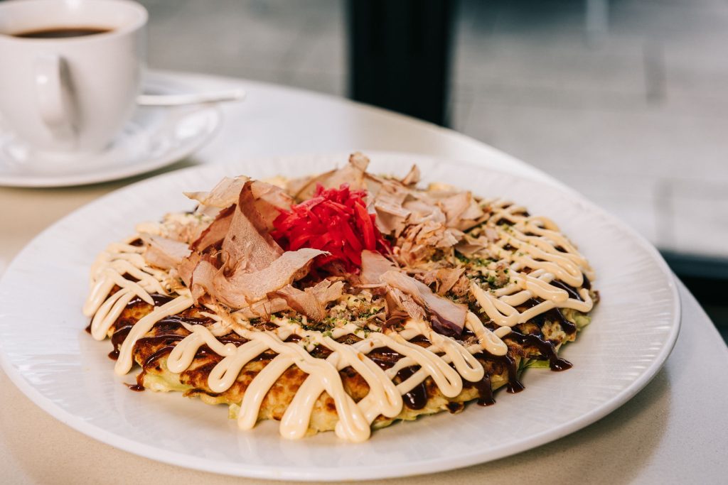 Okonomiyaki