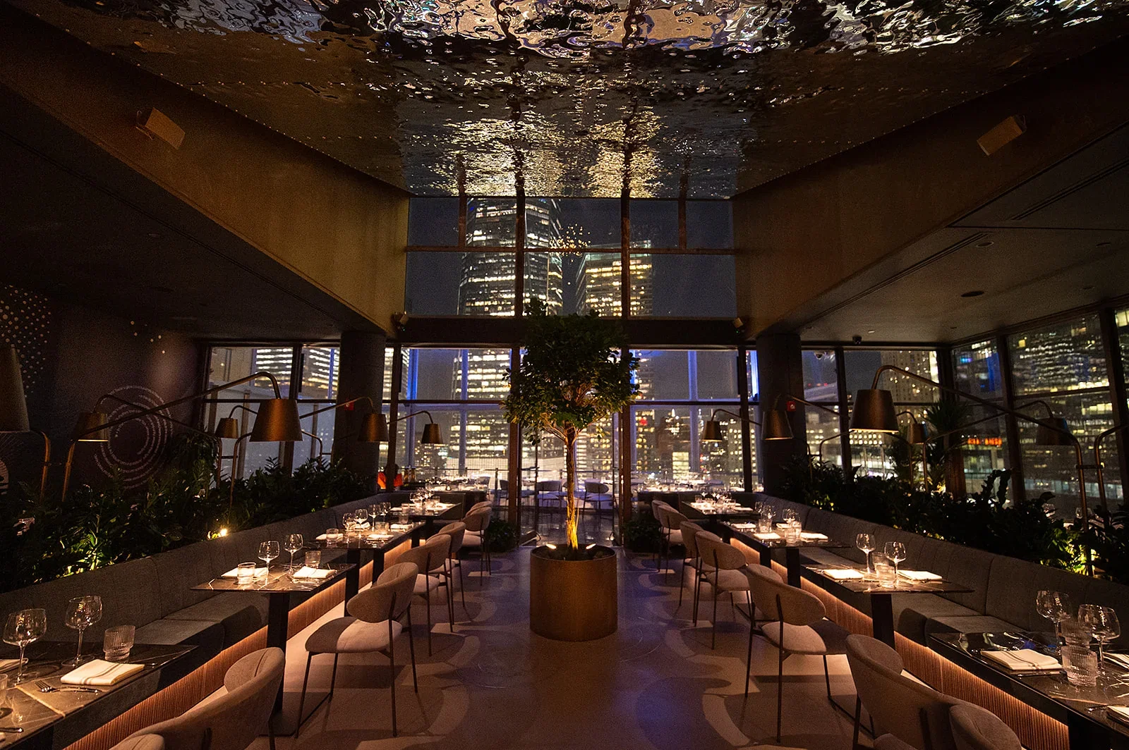 One40 Rooftop - Financial District Perspectives