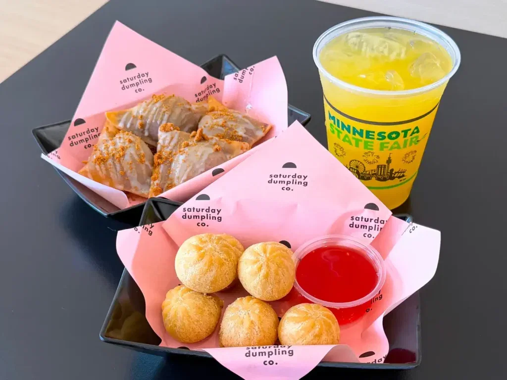 Saturday Dumpling Co.