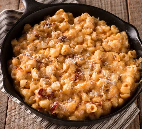 Smoked Mac and Cheese