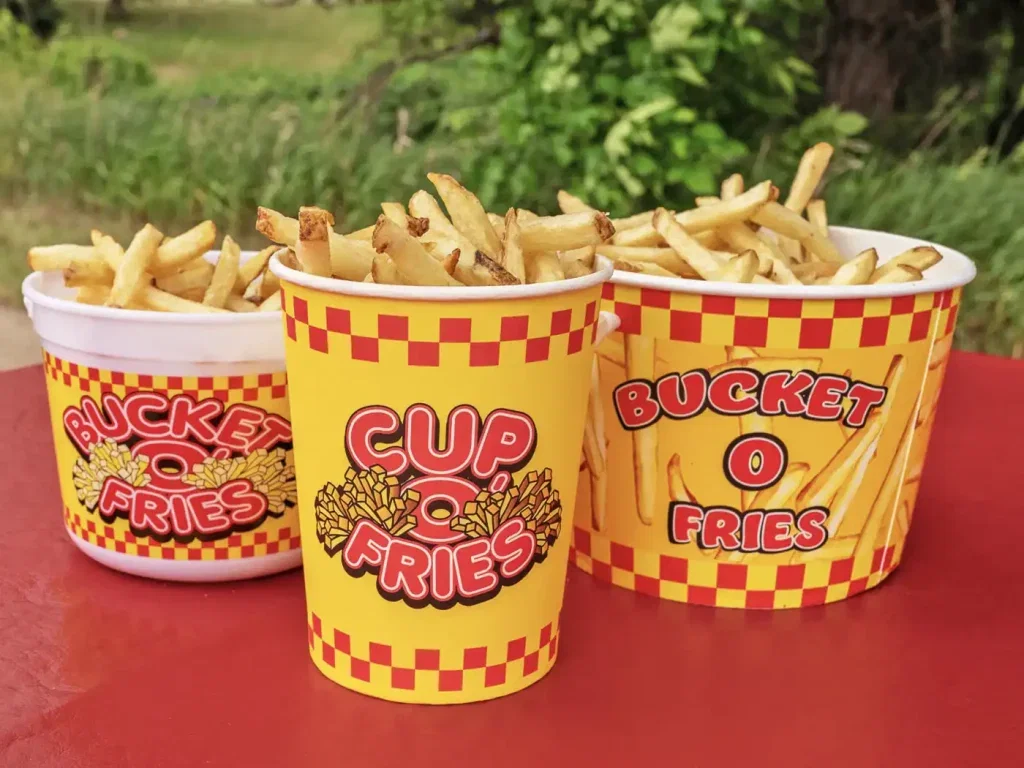 Solem’s French Fries