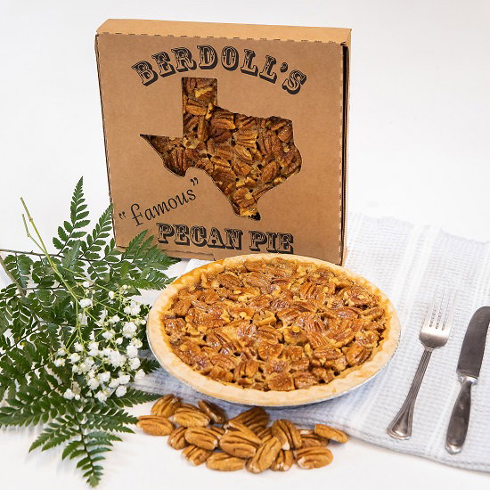 Texas Pecan Pie