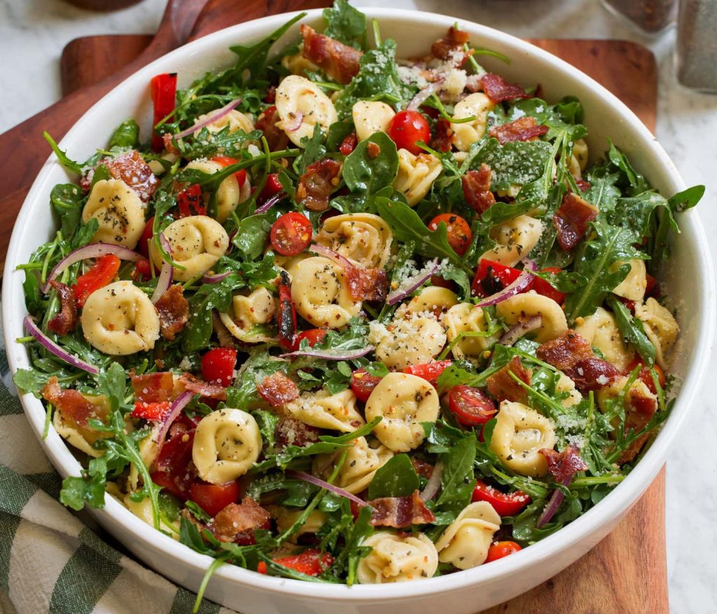 Tortellini Pasta Salad