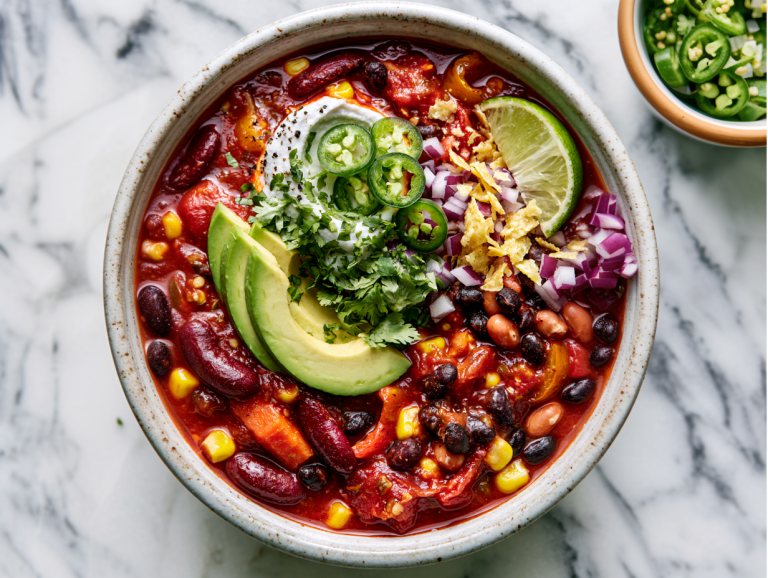 Vegan Chili Recipe