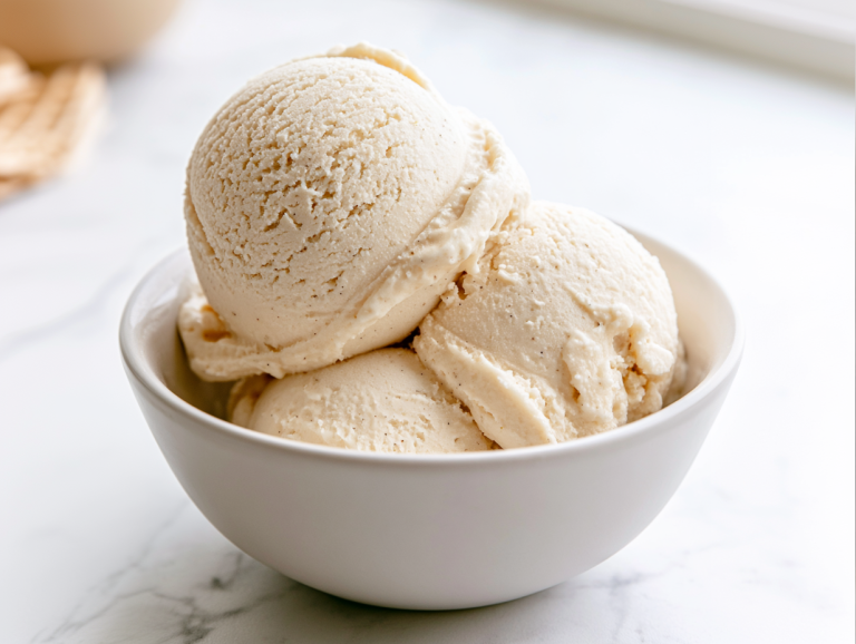 Ninja Creami Protein Ice Cream
