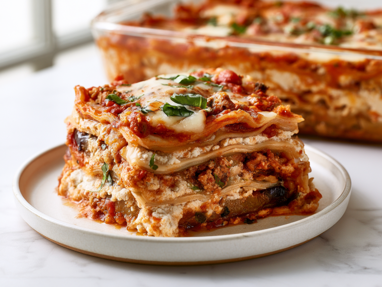 Vegan Lasagna Recipe
