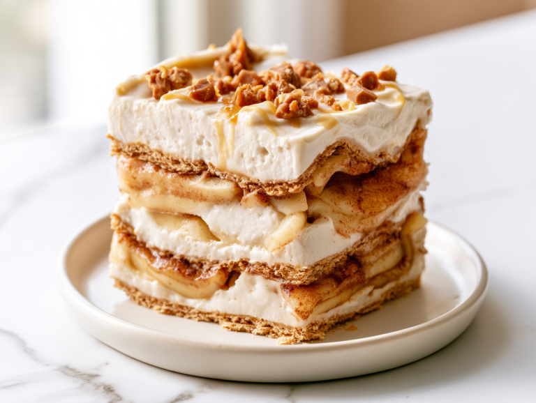 Apple Lasagna Recipe